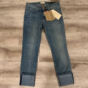 Current/Elliott Beatnik Jeans, Size 27